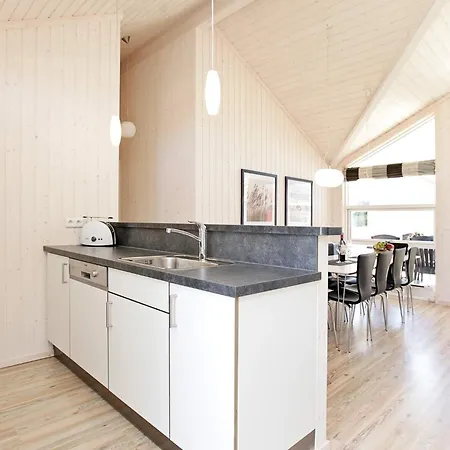 Cozy And Bright By The Sea
