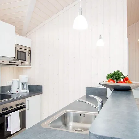 بيت للعطل Cozy And Bright By The Sea Großenbrode