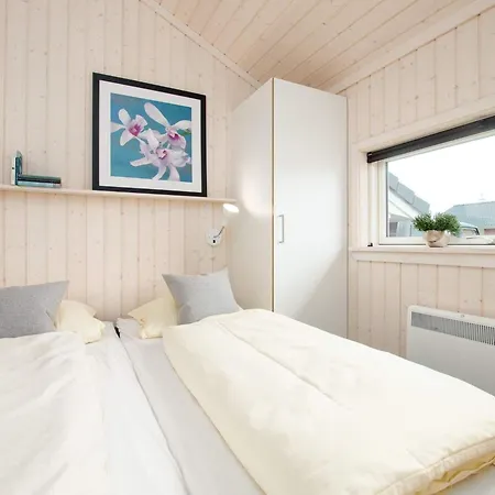 بيت للعطل Cozy And Bright By The Sea Großenbrode